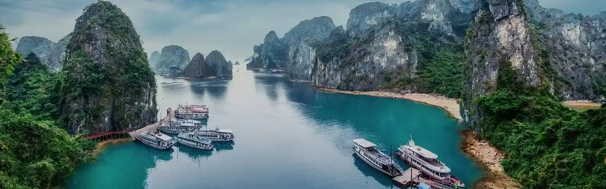 Vietnam tour packages from Kolkata with Touristhub Holidays - The Best Vietnam travel agency