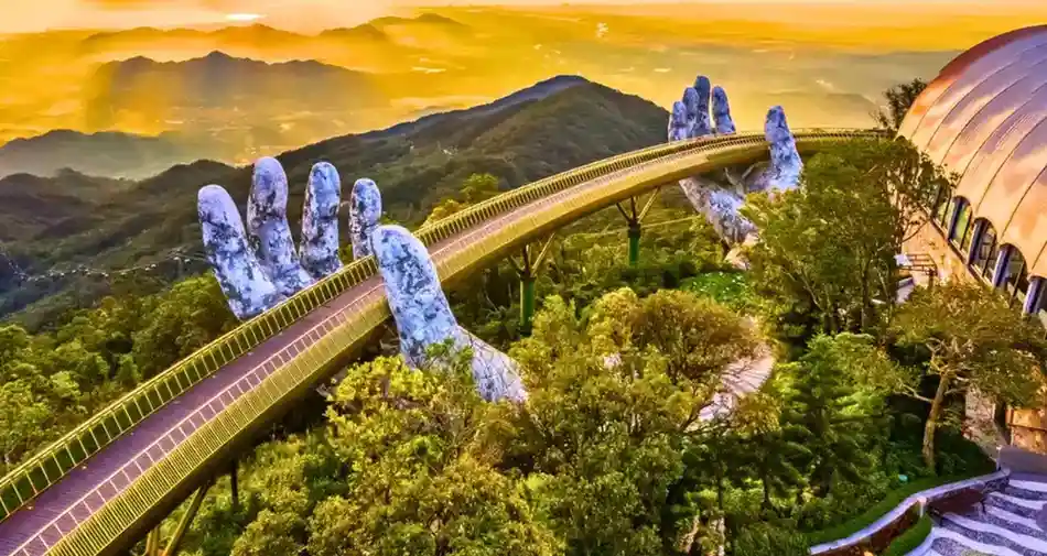 Vietnam trip from Kolkata with Touristhub Holidays