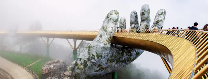 Vietnam tour from Kolkata with Touristhub Holidays