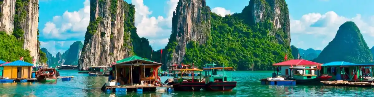 Vietnam trip from Kolkata with Touristhub Holidays